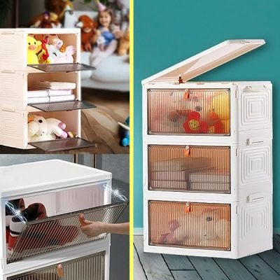 Škatla za shranjevanje s pokrovom | ORGABOX