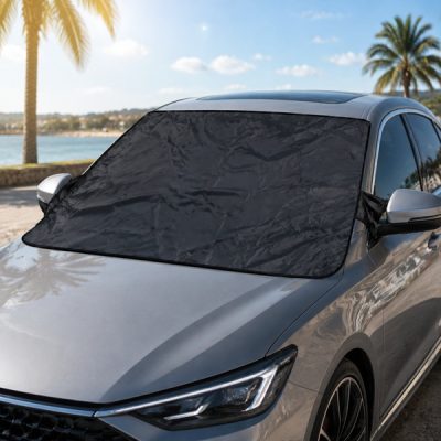 Dvostransko senčilo za vetrobransko steklo | CARCOVER